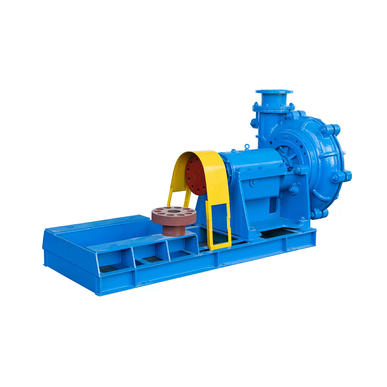 ZJA series horizontal Slurry Pump
