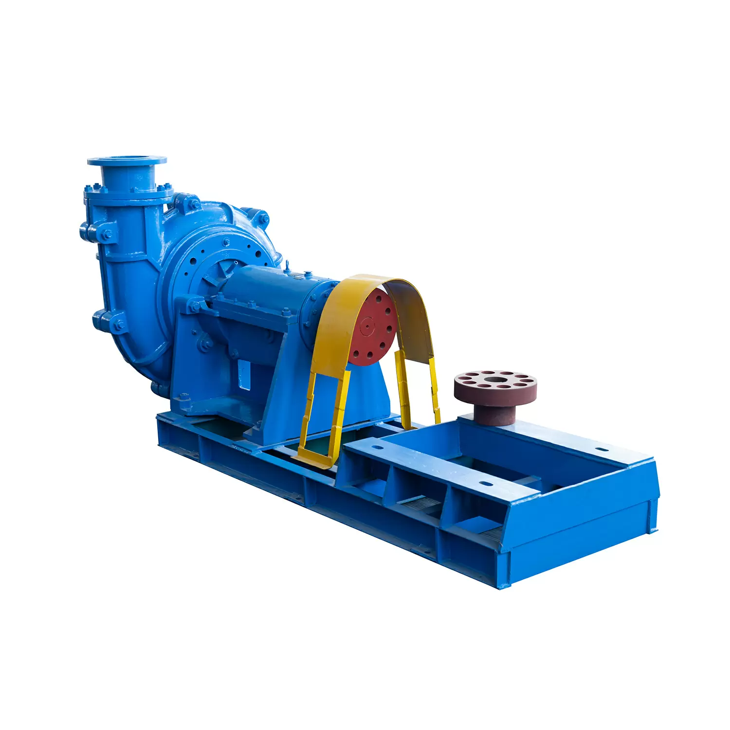 ZJA series horizontal Slurry Pump
