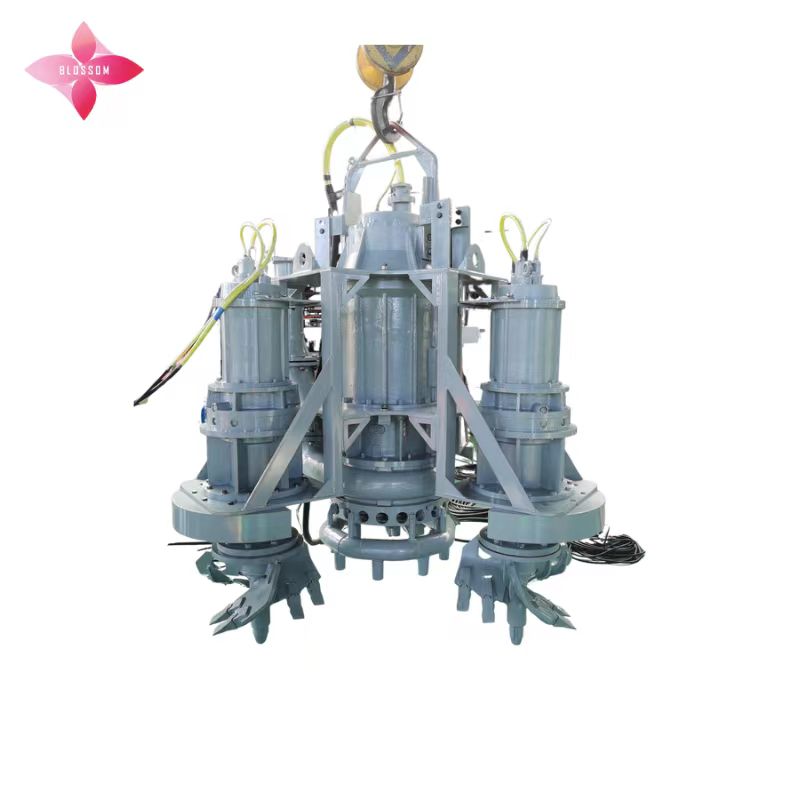 ZJQ series submersible slurry pump