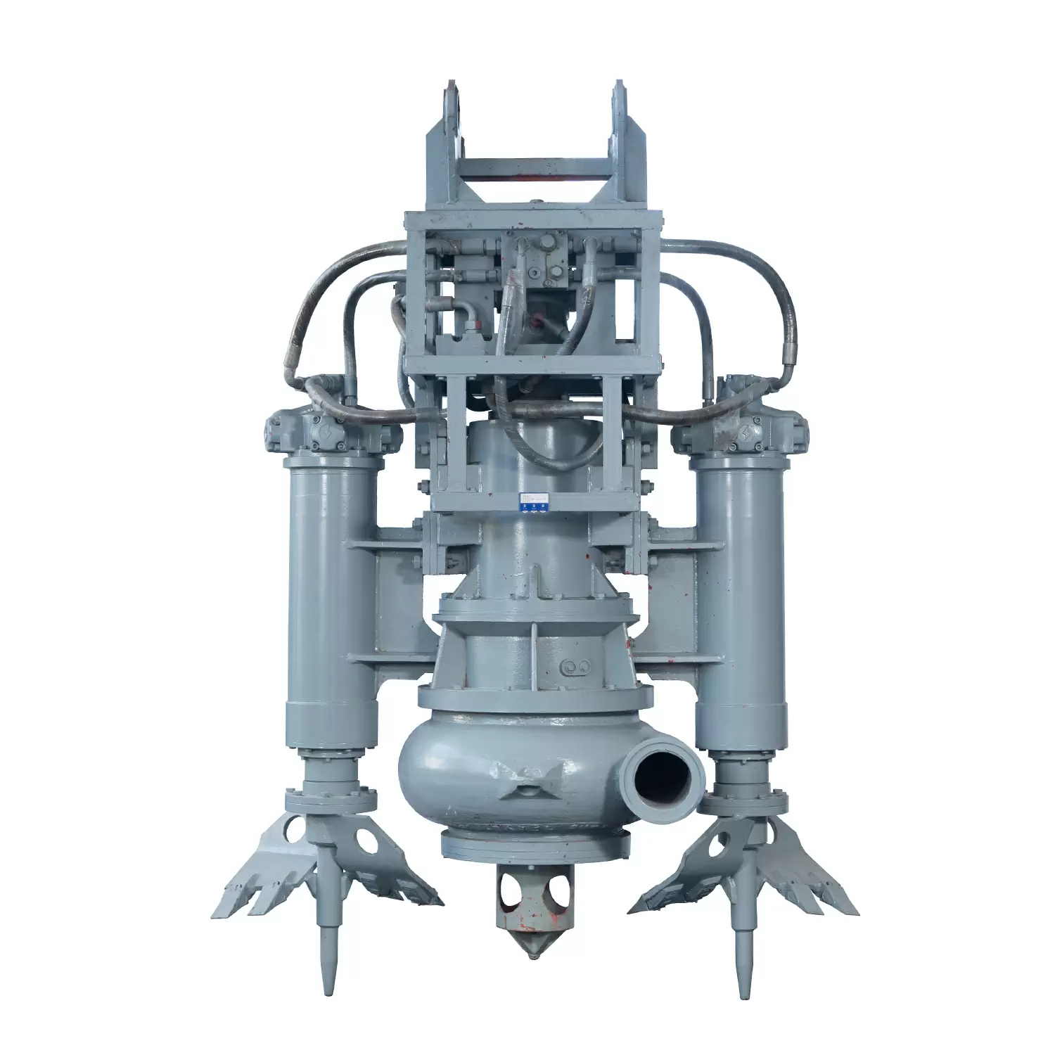HDSE series hydraulic submersible slurry pump