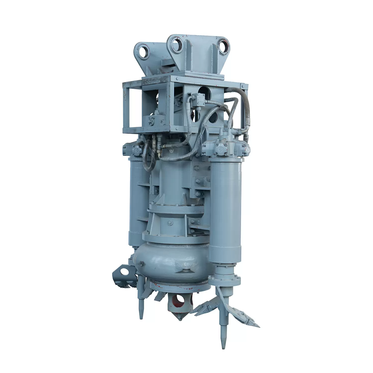 HDSE series hydraulic submersible slurry pump