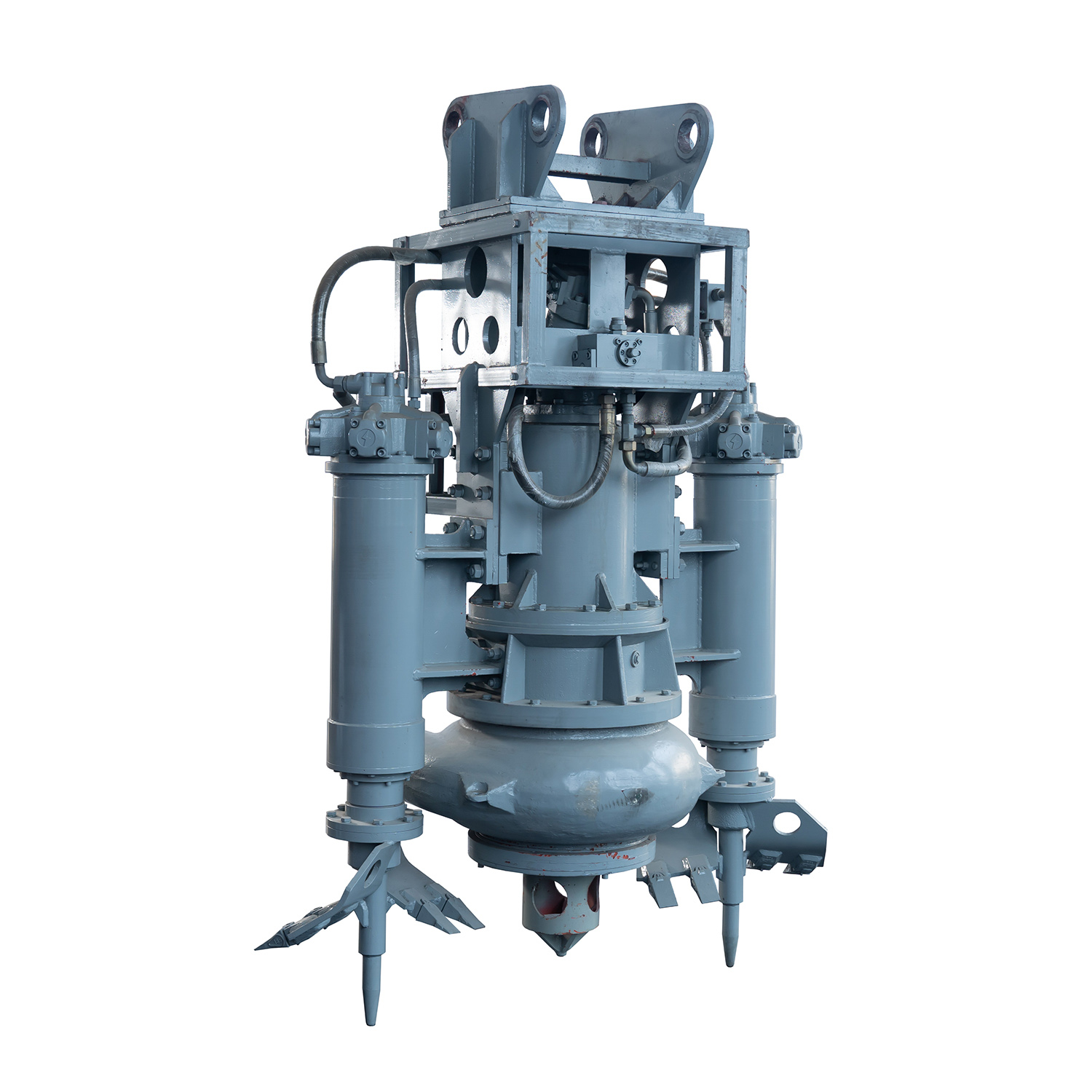 HDSE series hydraulic submersible slurry pump