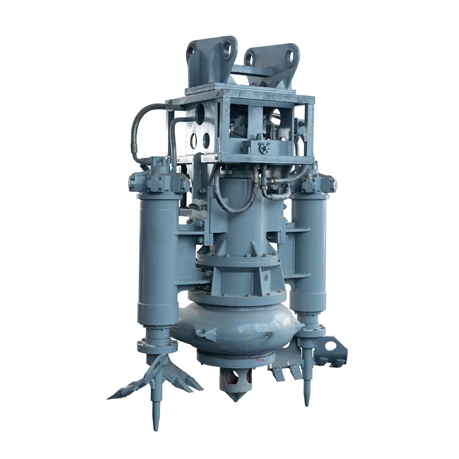 HDSE series hydraulic submersible slurry pump