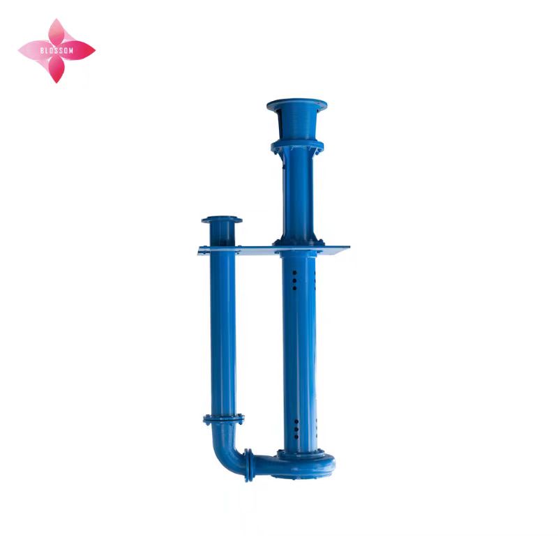 Vertical slurry pump