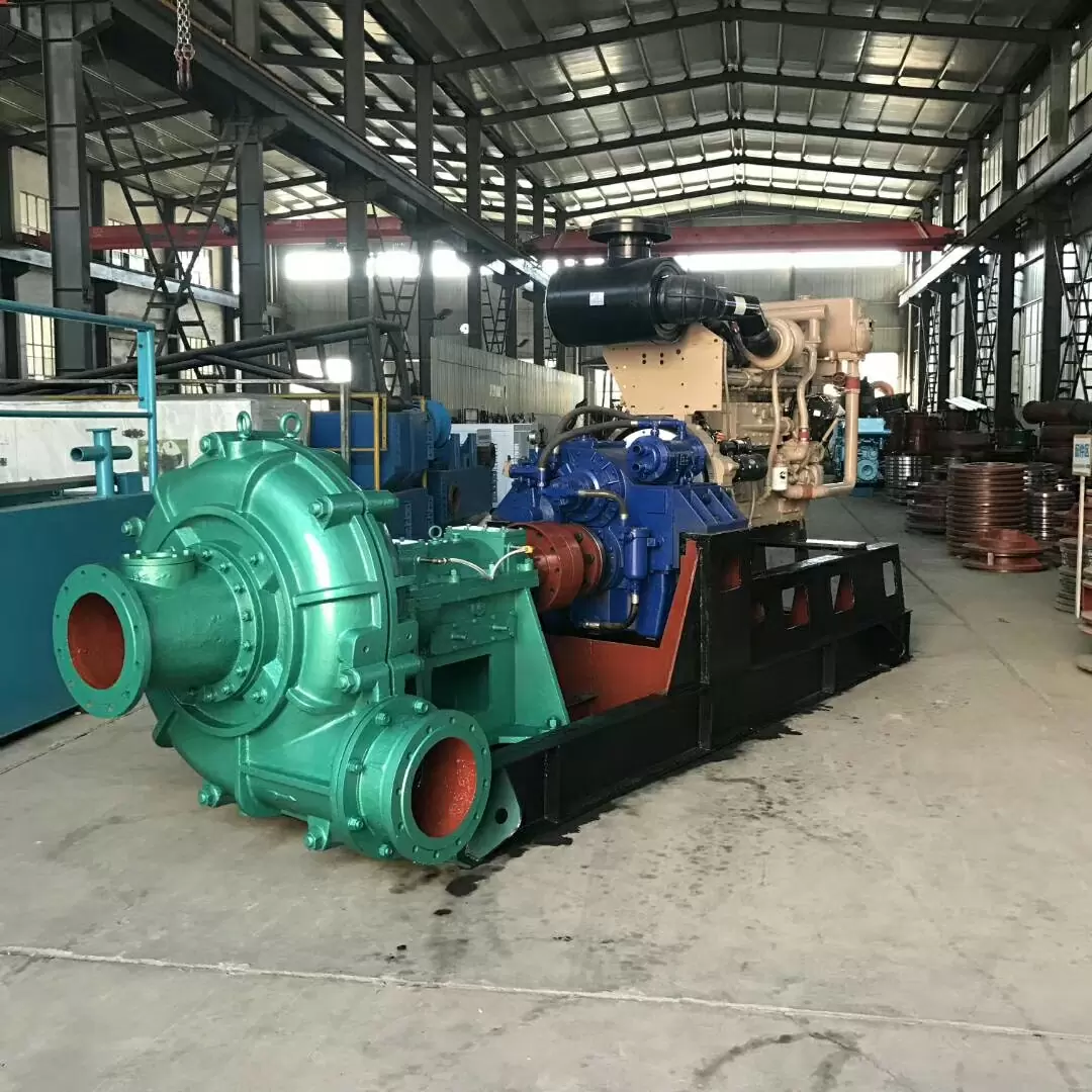 TL series desulfurization pump