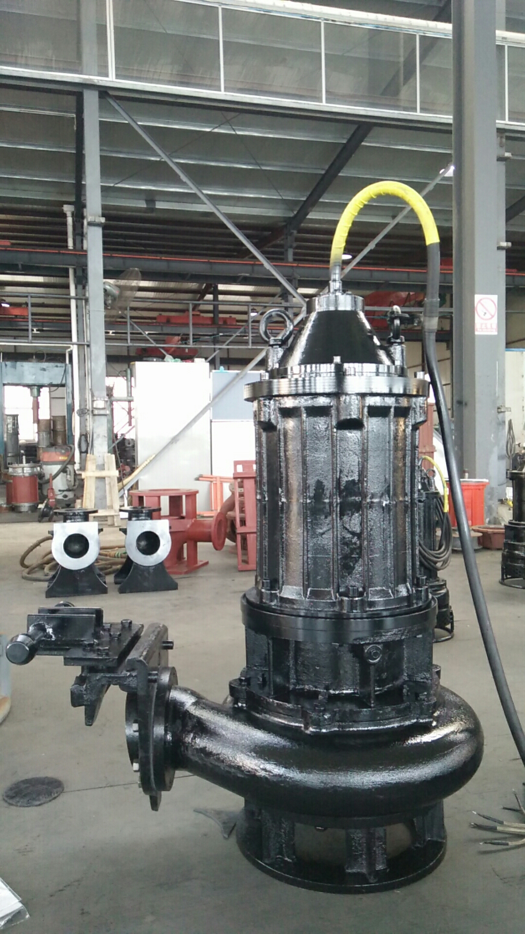 50QW16-16-2.2kW submersible sewage pump