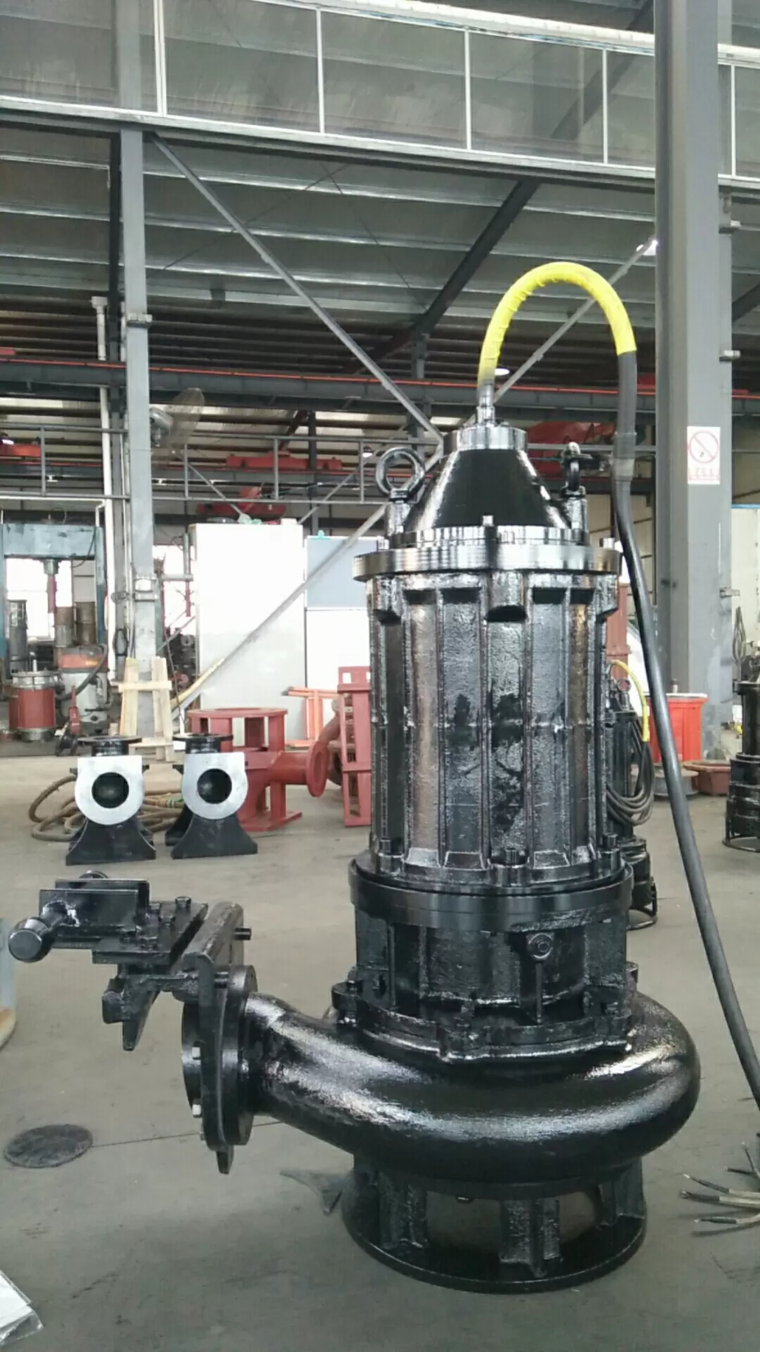 QW series submersible sewage pump