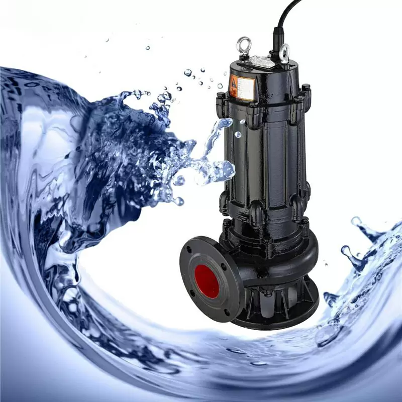 QW series submersible sewage pump