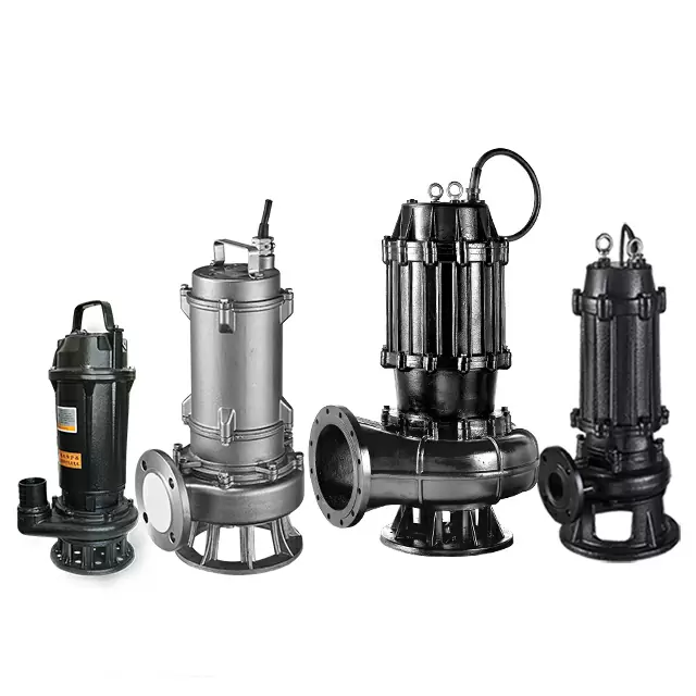 QW series submersible sewage pump