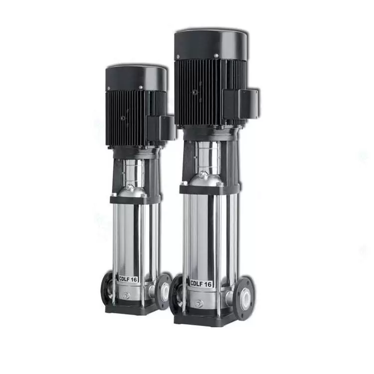DL series vertical multistage water pump