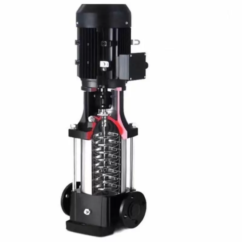 DL series vertical multistage water pump