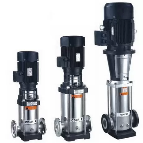DL series vertical multistage water pump