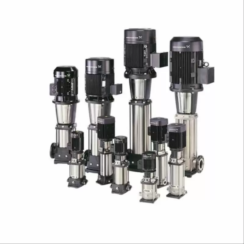 DL series vertical multistage water pump