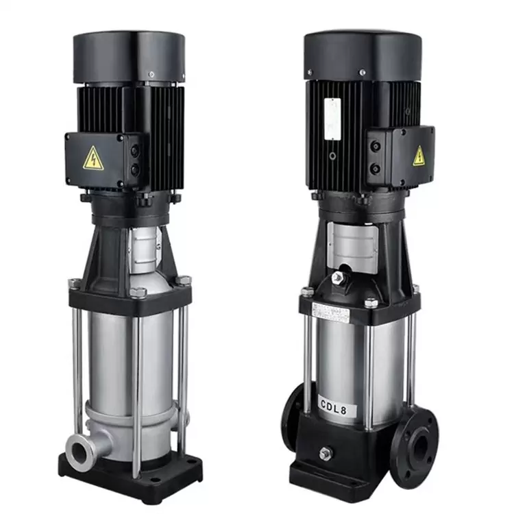 DL series vertical multistage water pump
