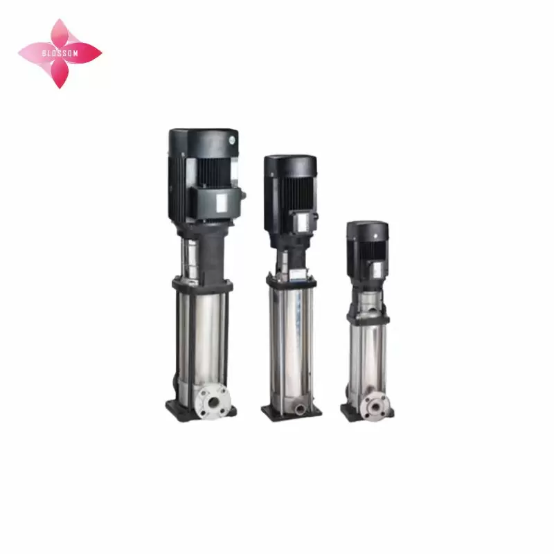 DL series vertical multistage water pump