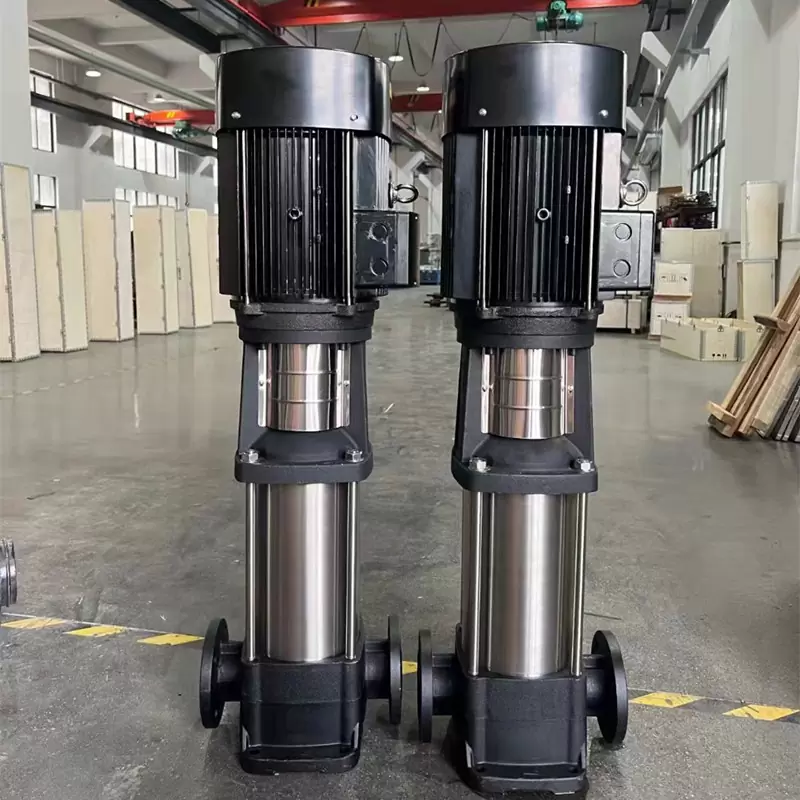 DL series vertical multistage water pump