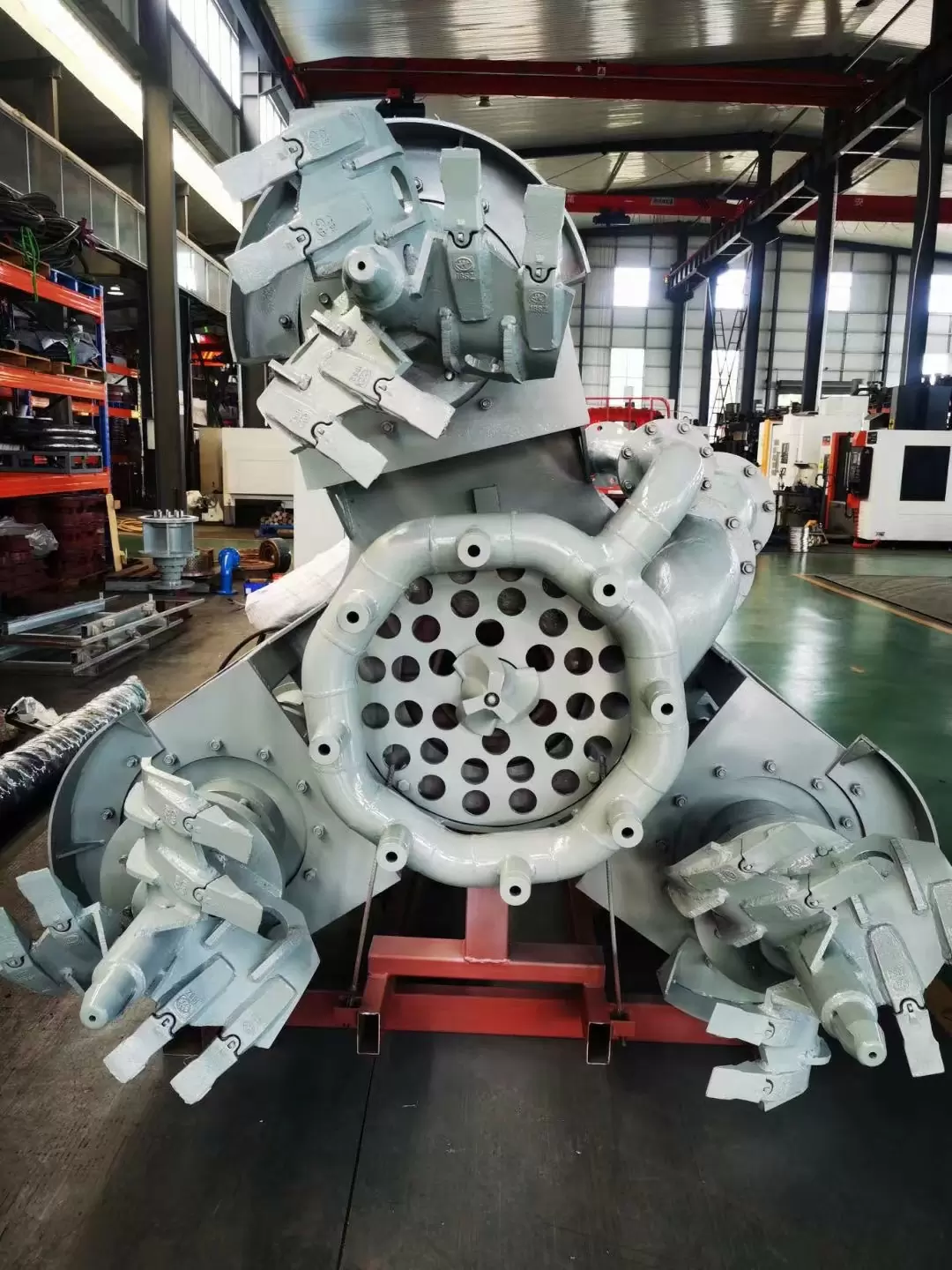 ZJQ series submersible slurry pump