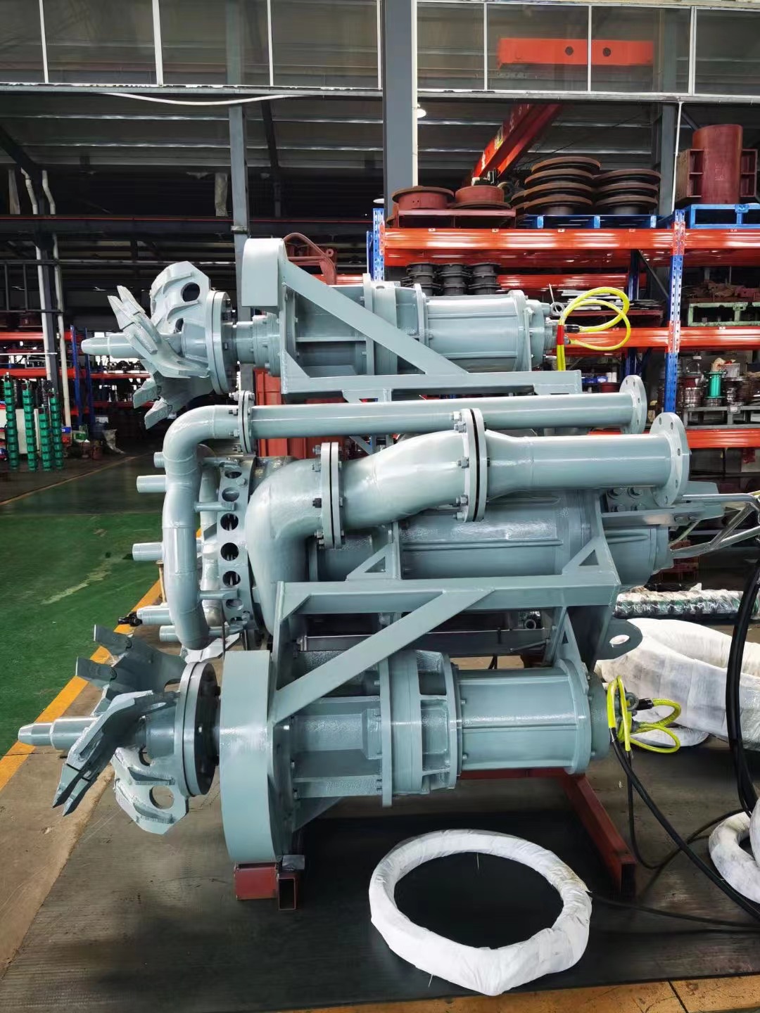 ZJQ series submersible slurry pump