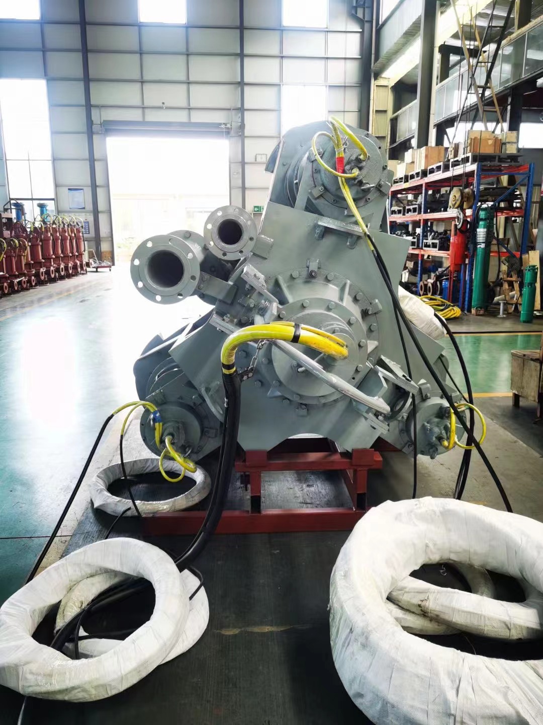 ZJQ series submersible slurry pump