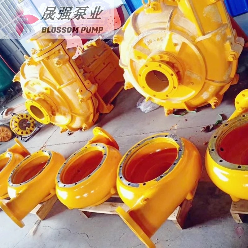 TL series desulfurization pump