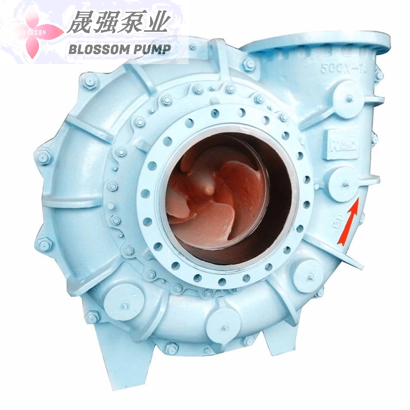 TL series desulfurization pump