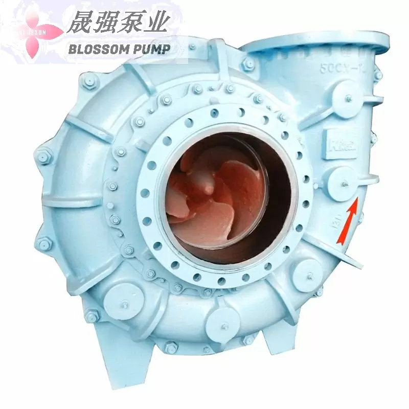 TL series desulfurization pump