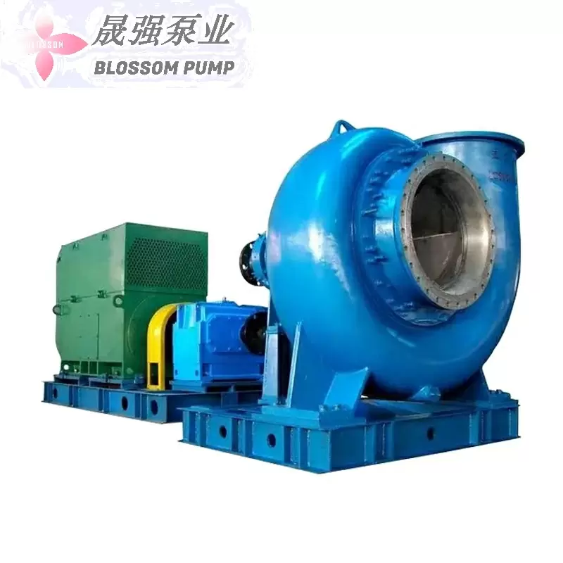 TL series desulfurization pump