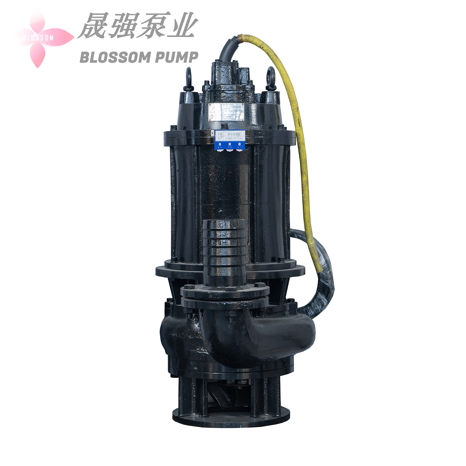 50QW16-16-2.2kW submersible sewage pump