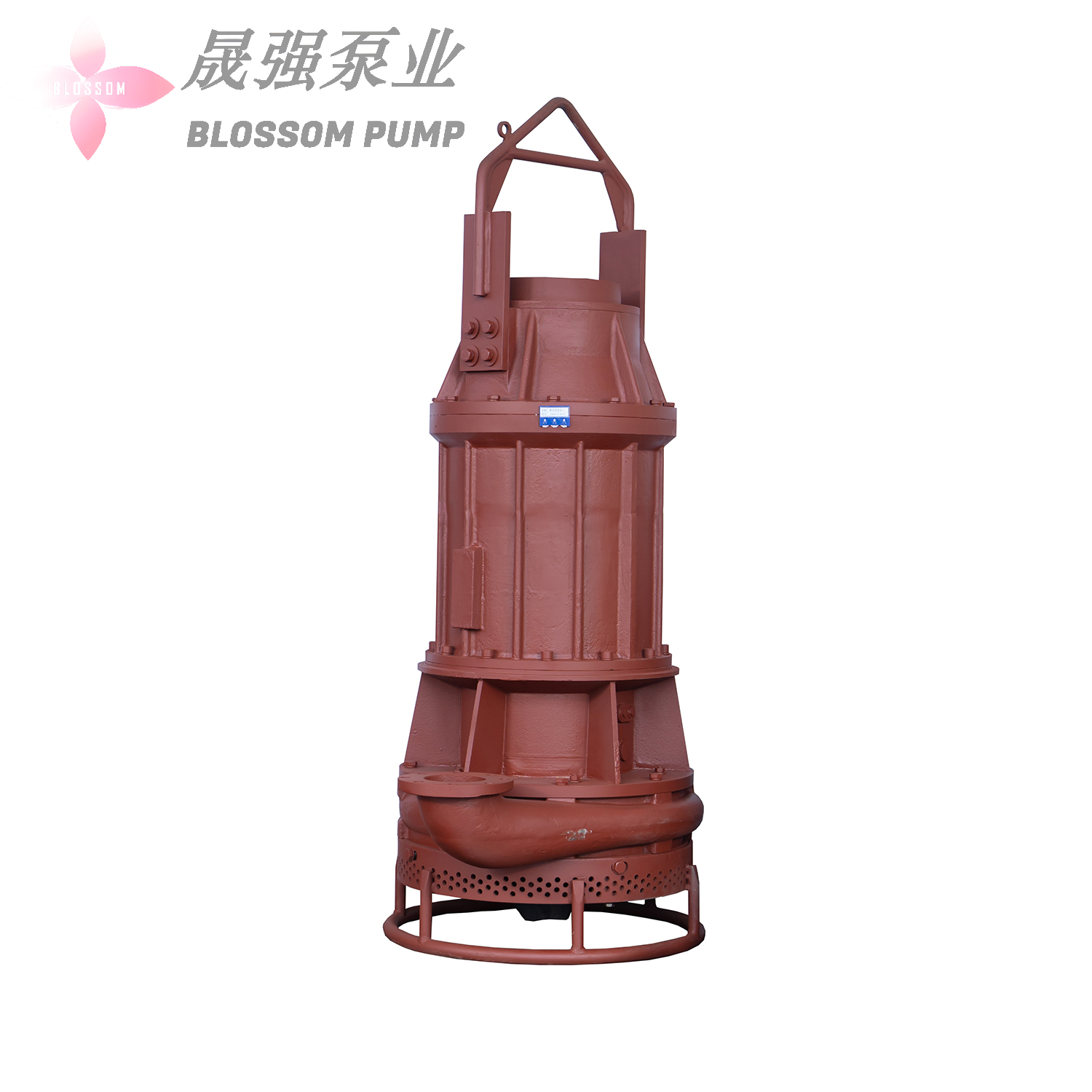 50QW16-16-2.2kW submersible sewage pump