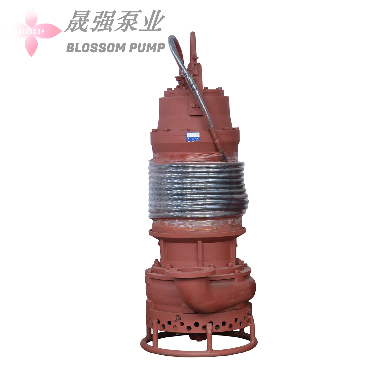 50QW16-16-2.2kW submersible sewage pump