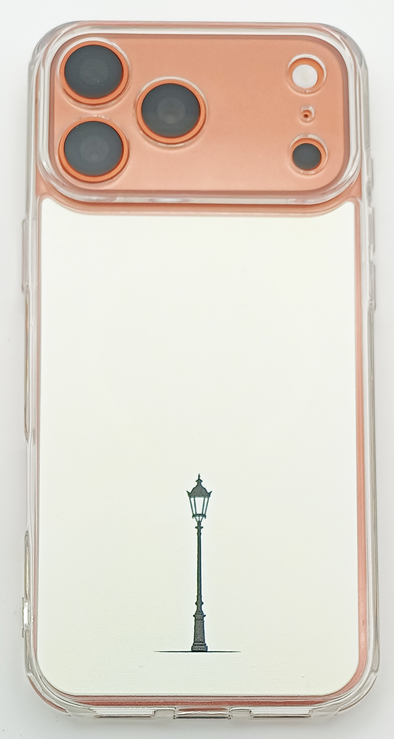 Matte UV Painted Magnetic Phone Case