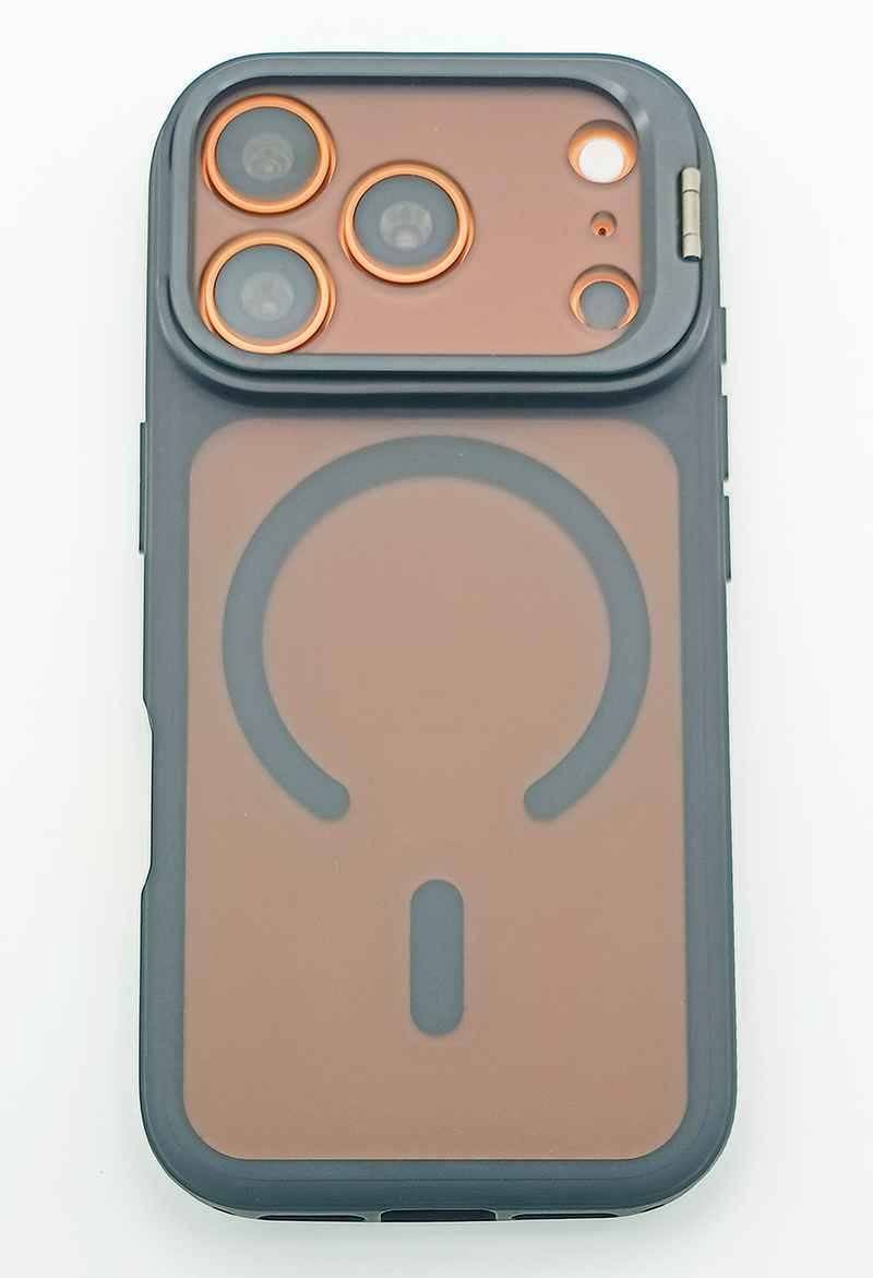 Magnetic Phone Case with Invisible Phone Holder