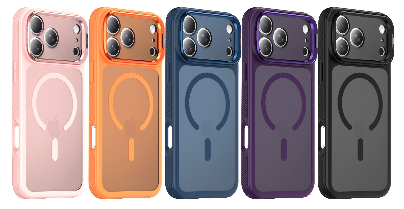 Magnetic Phone Case with Invisible Phone Holder