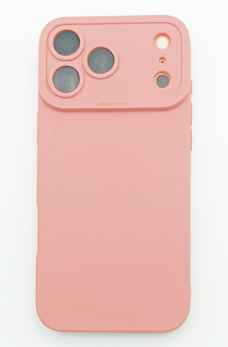 Matte TPU Phone Case for iPhone