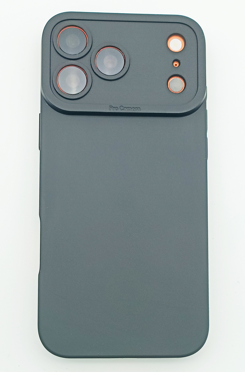 Matte TPU Phone Case for iPhone