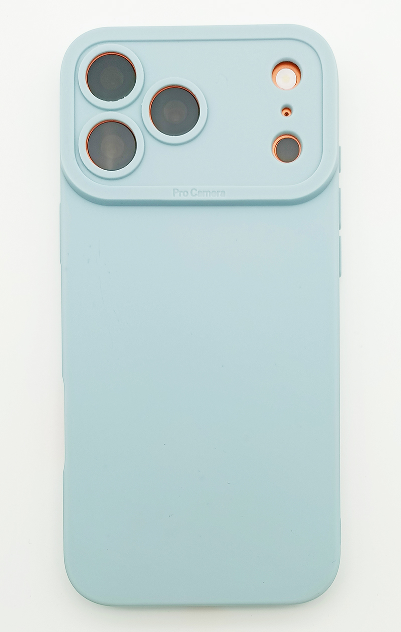 Matte TPU Phone Case for iPhone