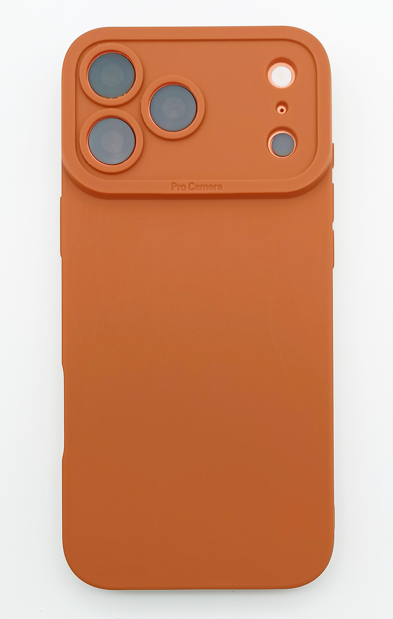 Matte TPU Phone Case for iPhone
