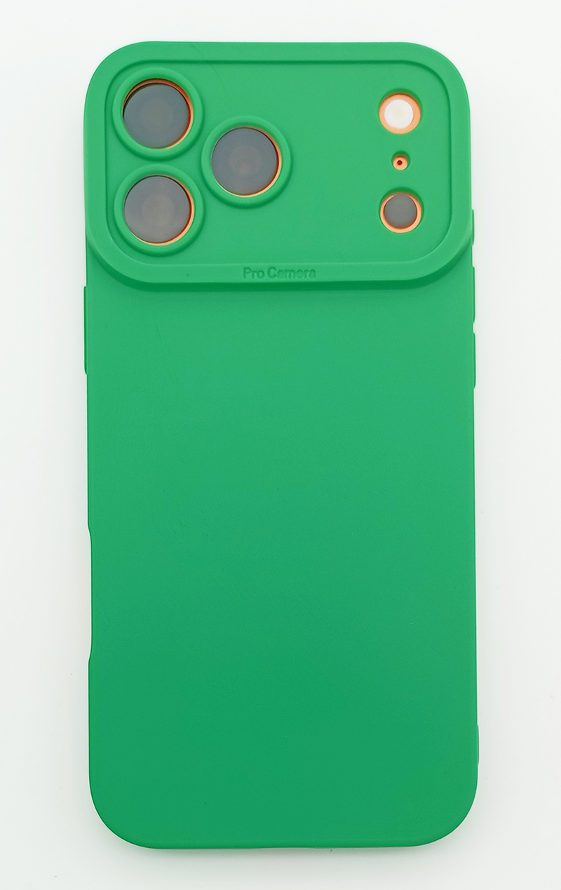 Matte TPU Phone Case for iPhone
