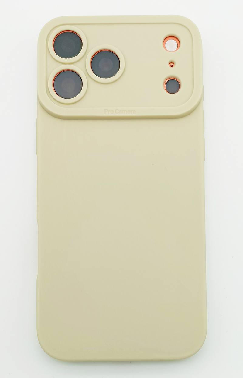 Matte TPU Phone Case for iPhone