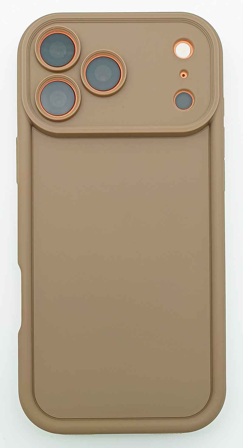 Matte TPU Phone Case
