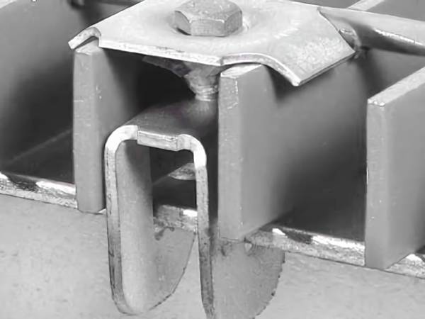 Strong style stainless steel 304/316 welded grating for kitchen use hygiene are of paramount importance