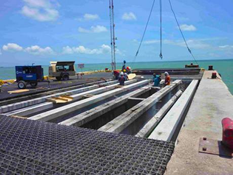 Do you know hot-dip galvanized grating providing superior corrosion resistance and durability