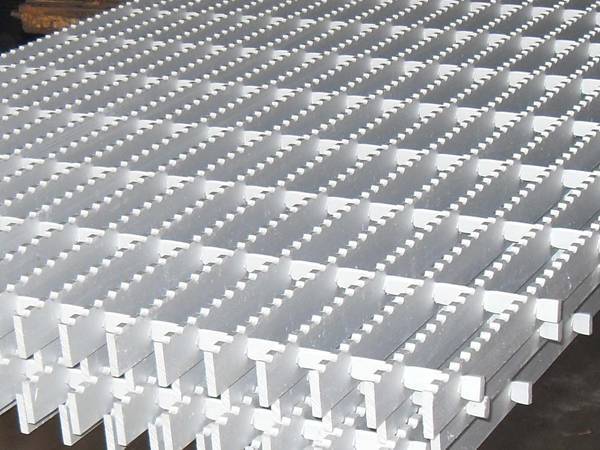 Aluminum Grating Aluminum Grating