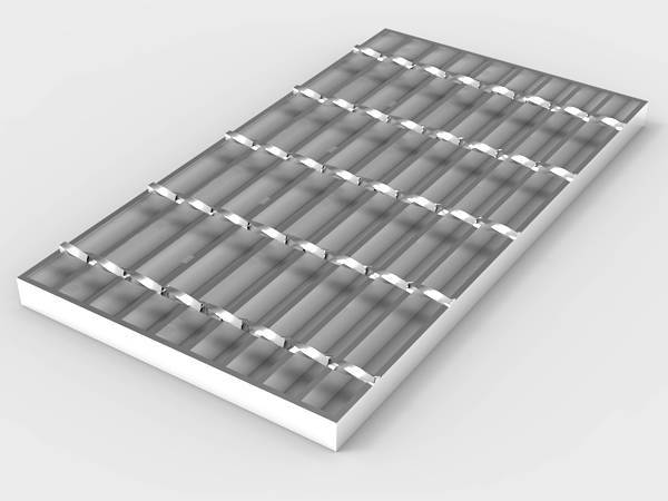 Stainless Steel Grating Stainless Steel Grating