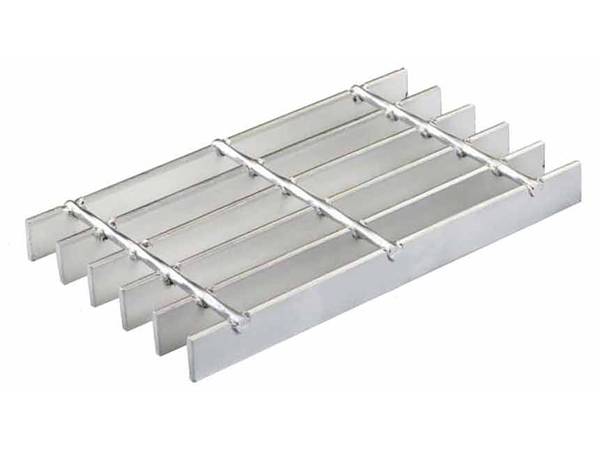 Flat bar steel grating
