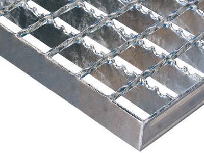 Serrated Welded Steel Grating
