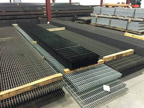 Standard Steel Grating Standard Steel Grating