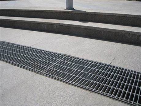 Trench Cover Grating