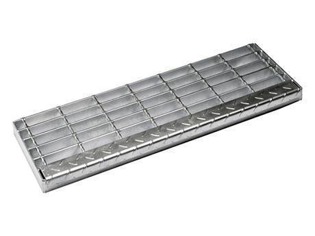 Stair Tread Steel Grating