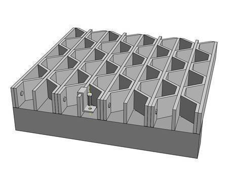 This is a steel grating with a Z-clip in it..jpg